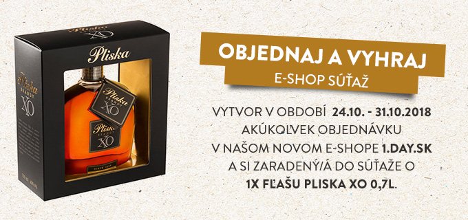 OBJEDNAJ A VYHRAJ!