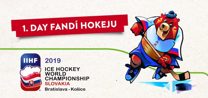 1. DAY FANDÍ HOKEJU