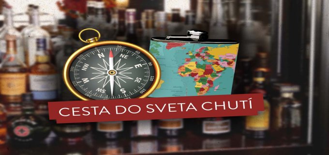 CESTA DO SVETA CHUTÍ