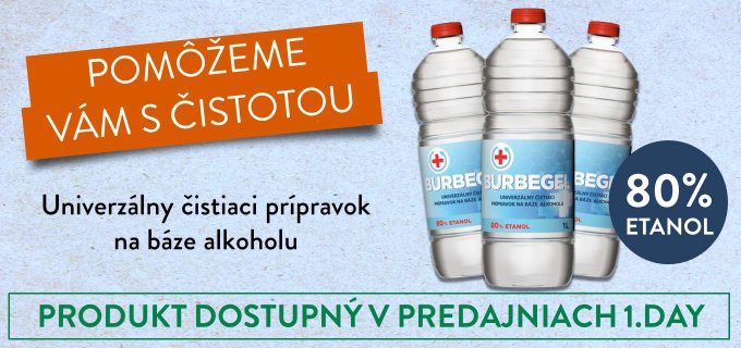 POMÔŽEME VÁM S ČISTOTOU