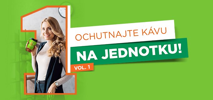 ZAČNITE KAŽDÝ DEŇ NA JEDNOTKU - vol. 1
