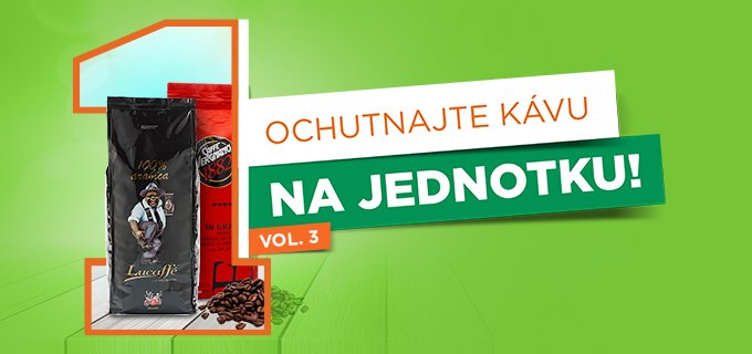 ZAČNITE KAŽDÝ DEŇ NA JEDNOTKU - vol. 3