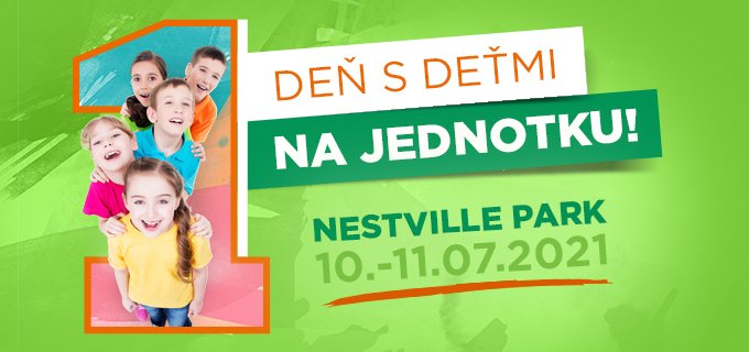 DEŇ S DEŤMI NA JEDNOTKU
