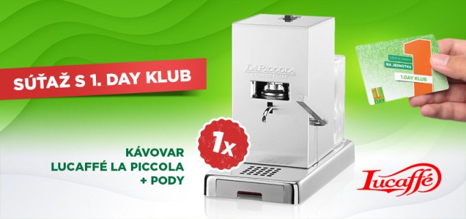 SÚŤAŽ s 1.DAY KLUB