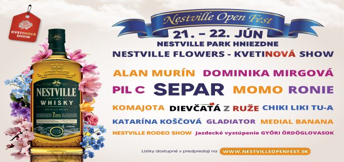 NESTVILLE OPEN FEST 2024