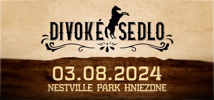 DIVOKÉ SEDLO