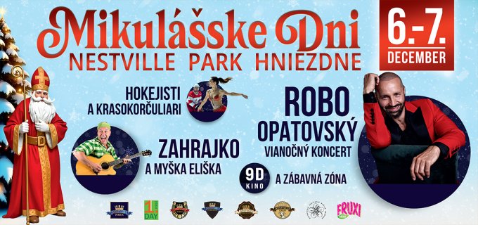 MIKULÁŠSKE DNI 2024