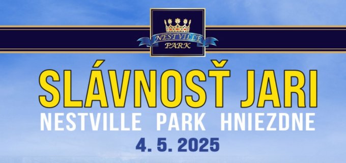 SLÁVNOSTI JARI 2025