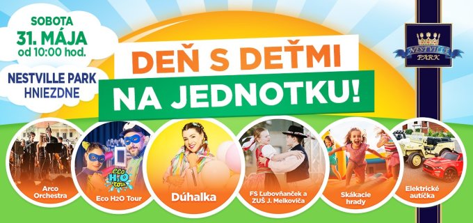 DEŇ S DEŤMI NA JEDNOTKU