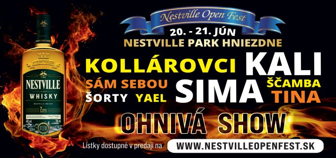 NESTVILLE OPEN FEST 2025