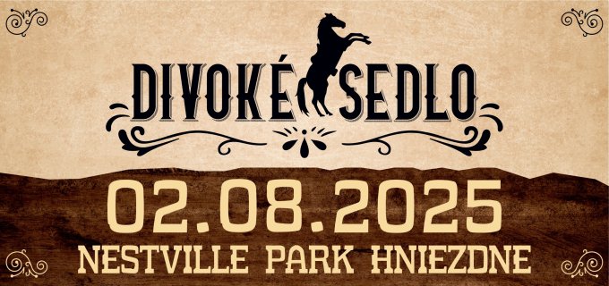 DIVOKÉ SEDLO