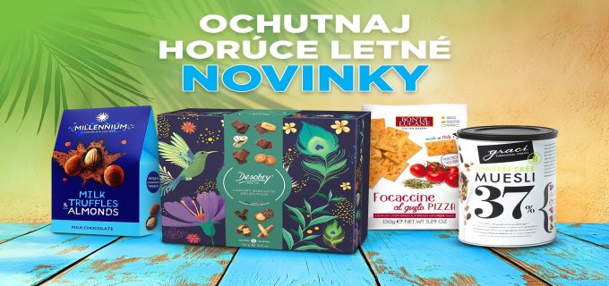 Horúce Letné Novinky