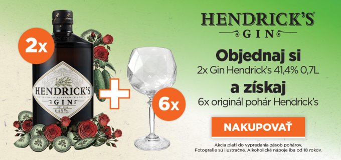 Gin Hendrick's