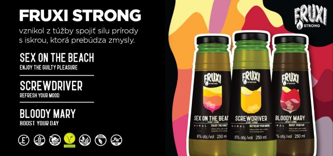 FRUXI STRONG