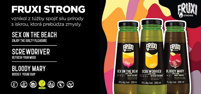 FRUXI STRONG