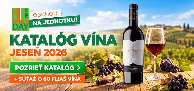KATALÓG VÍNA