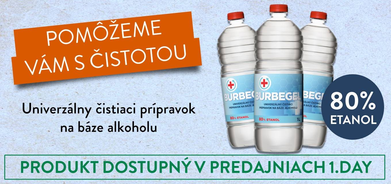 POMÔŽEME VÁM S ČISTOTOU